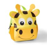 MOCHILA NEOPRENE ANIMALITOS 10" - Imagen 2