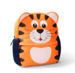 MOCHILA NEOPRENE ANIMALITOS 10" - Imagen 3