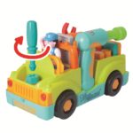 HOLA BABY PLAYSET "PEQUEÑO CAMIÓN MECÁNICO DE HERRAMIENTAS" 65218