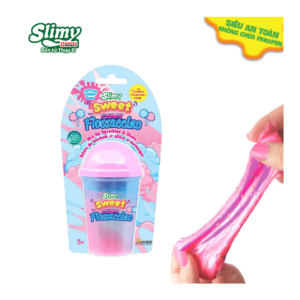 SLIME SWEET 120GR. CANDY FLOSSACCINO  68020