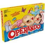 Hasbro Family - Juego Classic Operando B2176