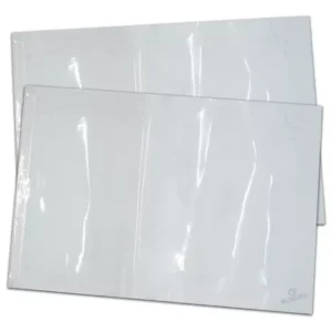 FUNDA CARPETA N°5 PVC PESADO (PAQ*25)