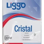 FOLIO LIGGO CRISTAL 40 MICRONES ESCOLAR*100