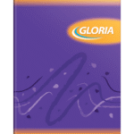 CUADERNO GLORIA T/F*24 CUADR 100744