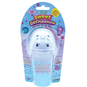 SLIME SWEET 160GR. CAT-PURRCCINO  68023
