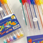 LAPICERAS CON GLITTER