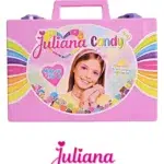 VALIJA JULIANA CANDY Y MAKE UP Y BIJOU SISJUL125
