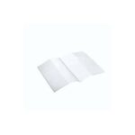 FUNDA CARPETA 3X40 GRANDE  PVC PESADO (PAQ*25)
