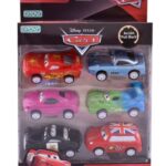 CARS PULL BACK X 6 1940