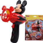 MICKEY B/O BUBBLE FUN 2189