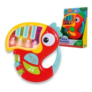 B/O MUSICAL BIRD DOLCE BAMBINO 2773