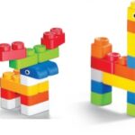 SOFTY BLOCKS 72 PCS 2869