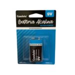 BATERIA CANDELA ALC 9V *1