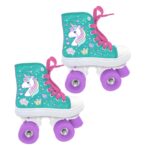 PATINES ZAPATILLA TINY UNICORNIO TALLE: 28 AL 32 12231