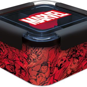 Tupper 1810ml. -To Go Box- "Marvel" 1422