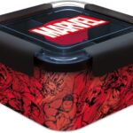 Tupper 1810ml. -To Go Box- "Marvel" 1422