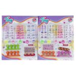 SET DE UÑASTINY FASHION 53796