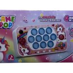 GRAN JUEGO POP IT UNICORNIO 55599