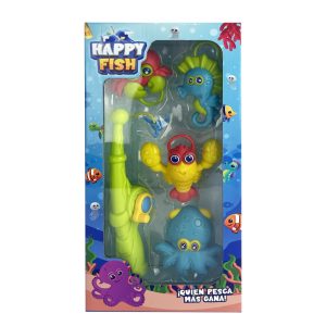 SET DE PESCA CON ACCESORIOS(EN CAJA) 55880