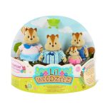 FAMILIA DE ARDILLAS 6158Z