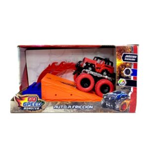 SET CAMION Y AUTOS A FRICCION 54833