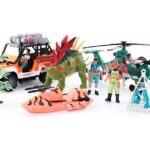 Playset 56cm. Saurus Territory Surtido 4 Modelos Grande 99337