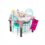 CONJUNTO MESA DE PIZZERIA BD35136Z