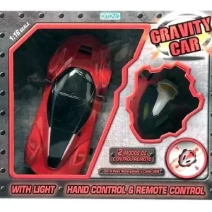 GRAVITY CARS 2084
