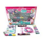 STICKI ROLLS STATION.  SR10300