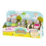 FAMILIA NUMEROSA DE BÚHOS WZ6576Z