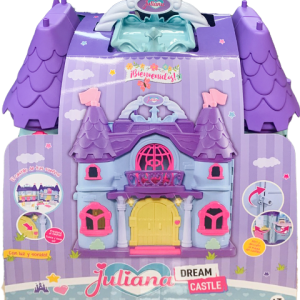 JULIANA DREAM CASTLE     JUL0138