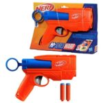 Hasbro Nerf - Pistola de Dardos N Series Ward G0349