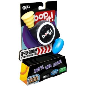 Hasbro Kids - Juego Bop It Micro Series B0639