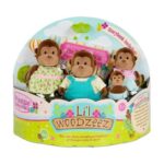 FAMILIA DE MONOS WZ6584Z
