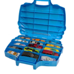 VALIJA GUARDA AUTO HOT WHELLS HWCC16