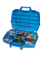 VALIJA GUARDA AUTO HOT WHELLS HWCC16