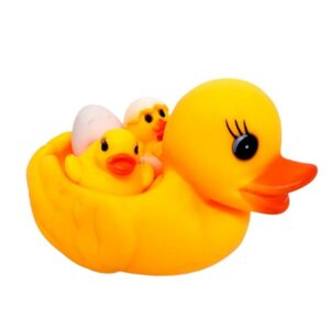 SET DE CHIFLES PATITOS 54661