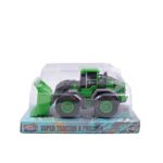 CAMION DE CONSTRUCCION A FRICCION GO SPEED 54998