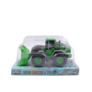 CAMION DE CONSTRUCCION A FRICCION GO SPEED 54998