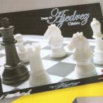 JUEGO DE AJEDREZ CLASICO 1032