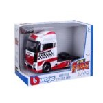 Bburago 1:43 Haulers Custom Cabs 18-32200