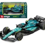 Bburago 1:43 Aston Martin AMR23, ALONSO 18-38090
