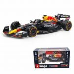 Bburago 1:43 Red Bull Racing RB20, VERSTAPPEN 18-38097
