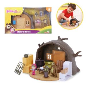 PLAYSET CASA DE OSO 85668