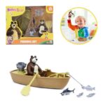 PLAYSET BOTE DE PESCA 85671