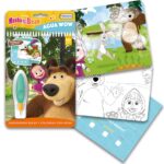 AGUA WOW! MASHA AMA02900