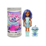 BARBIE POP REVEAL CHELSEA BOBA TEA MUÑECA SORPRESA JCX93