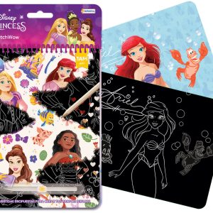 SCRATCH WOW!  PRINCESA DJU00693