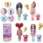 BARBIE POP REVEAL CHELSEA BOBA TEA MUÑECA SORPRESA JCX93 - Imagen 2