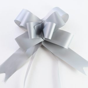 MOÑO FACIL N25*100 UNIDADES PLATA